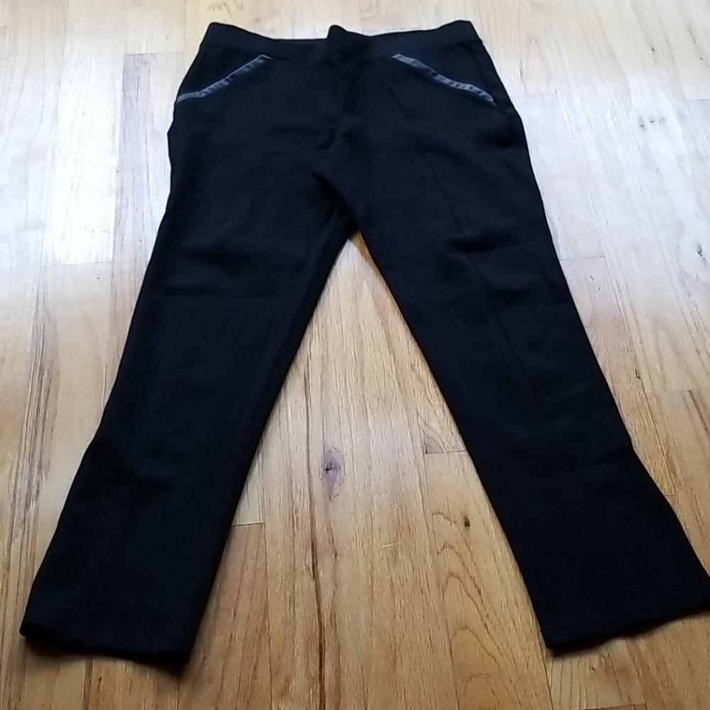 Black Leggings